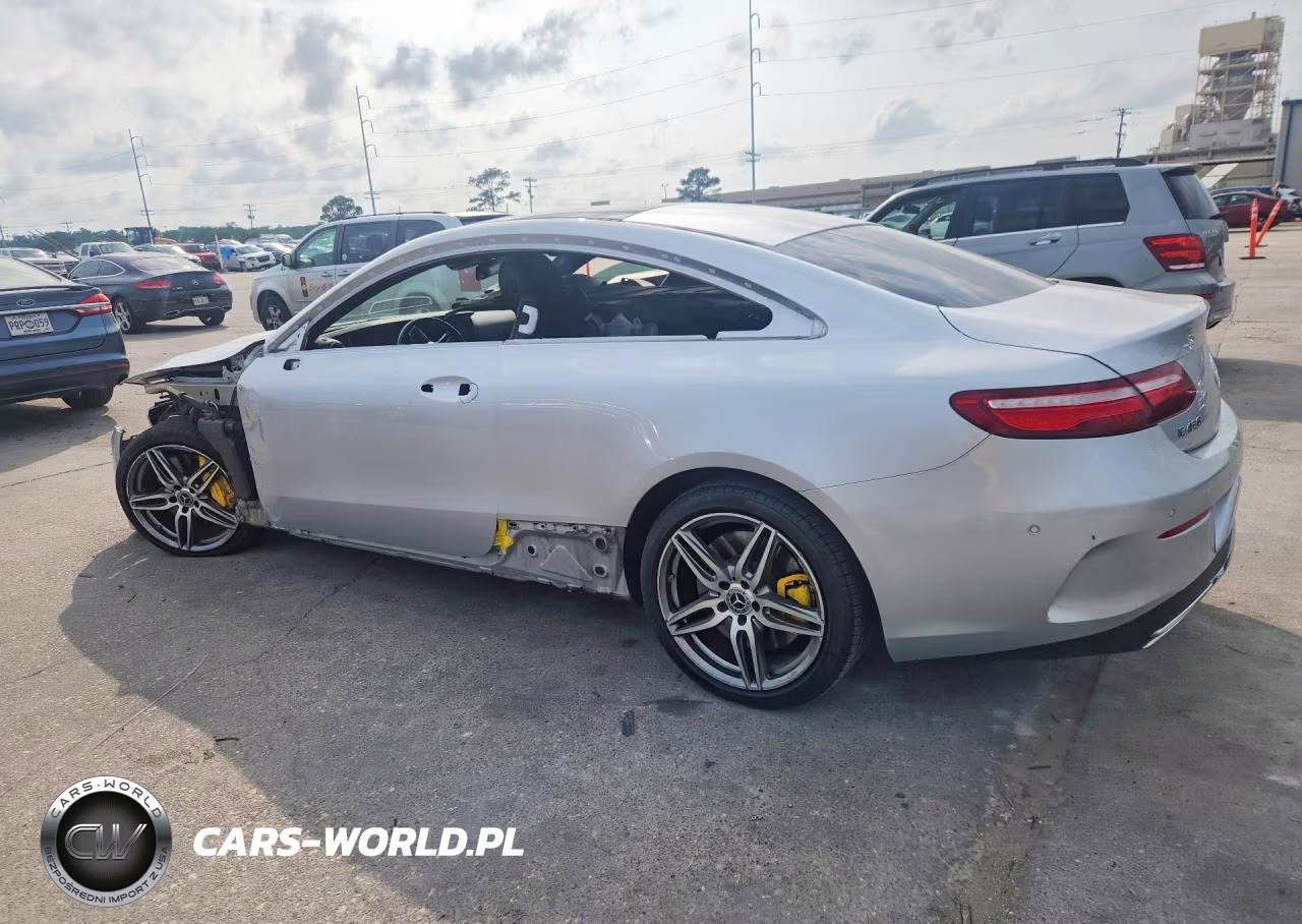 2020 Mercedes-Benz E 450 VIN:WDD1J6HB9LF119215 - 2