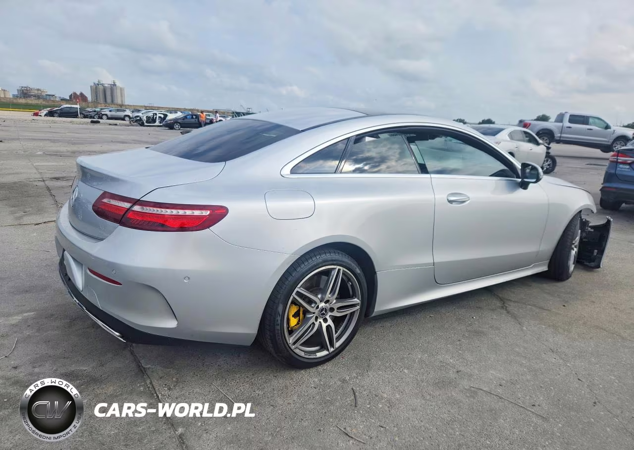 2020 Mercedes-Benz E 450 VIN:WDD1J6HB9LF119215 - 3