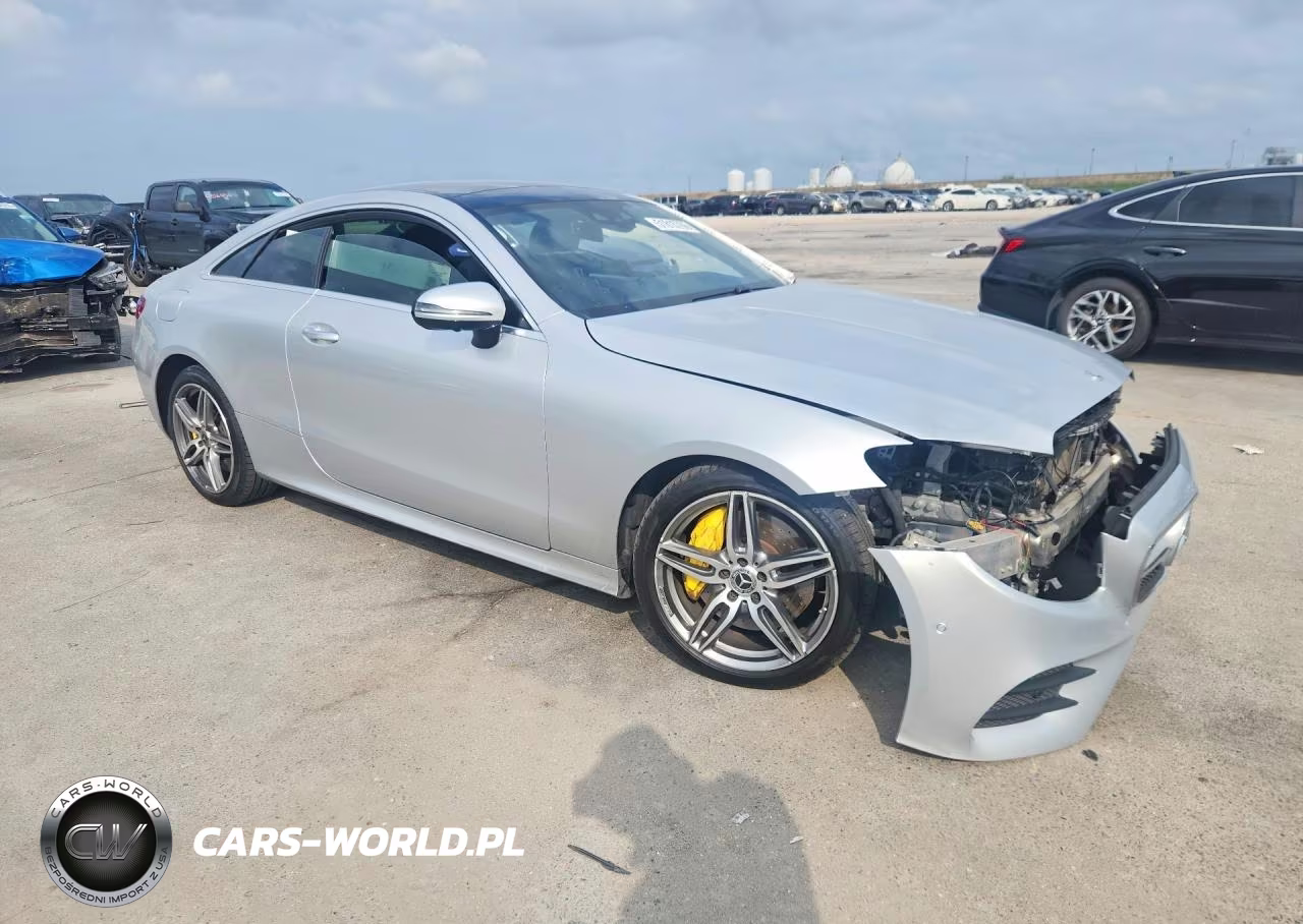 2020 Mercedes-Benz E 450 VIN:WDD1J6HB9LF119215 - 4