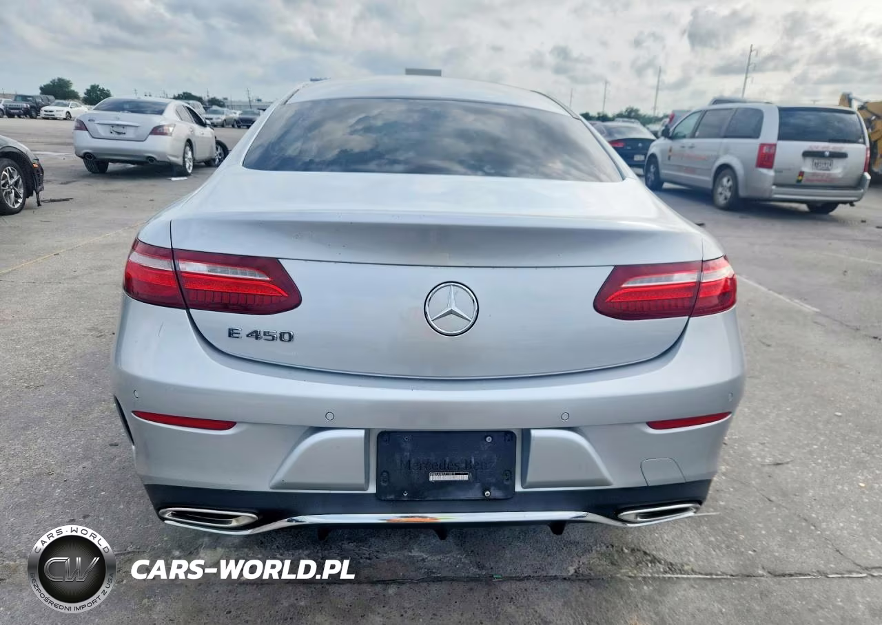 2020 Mercedes-Benz E 450 VIN:WDD1J6HB9LF119215 - 6