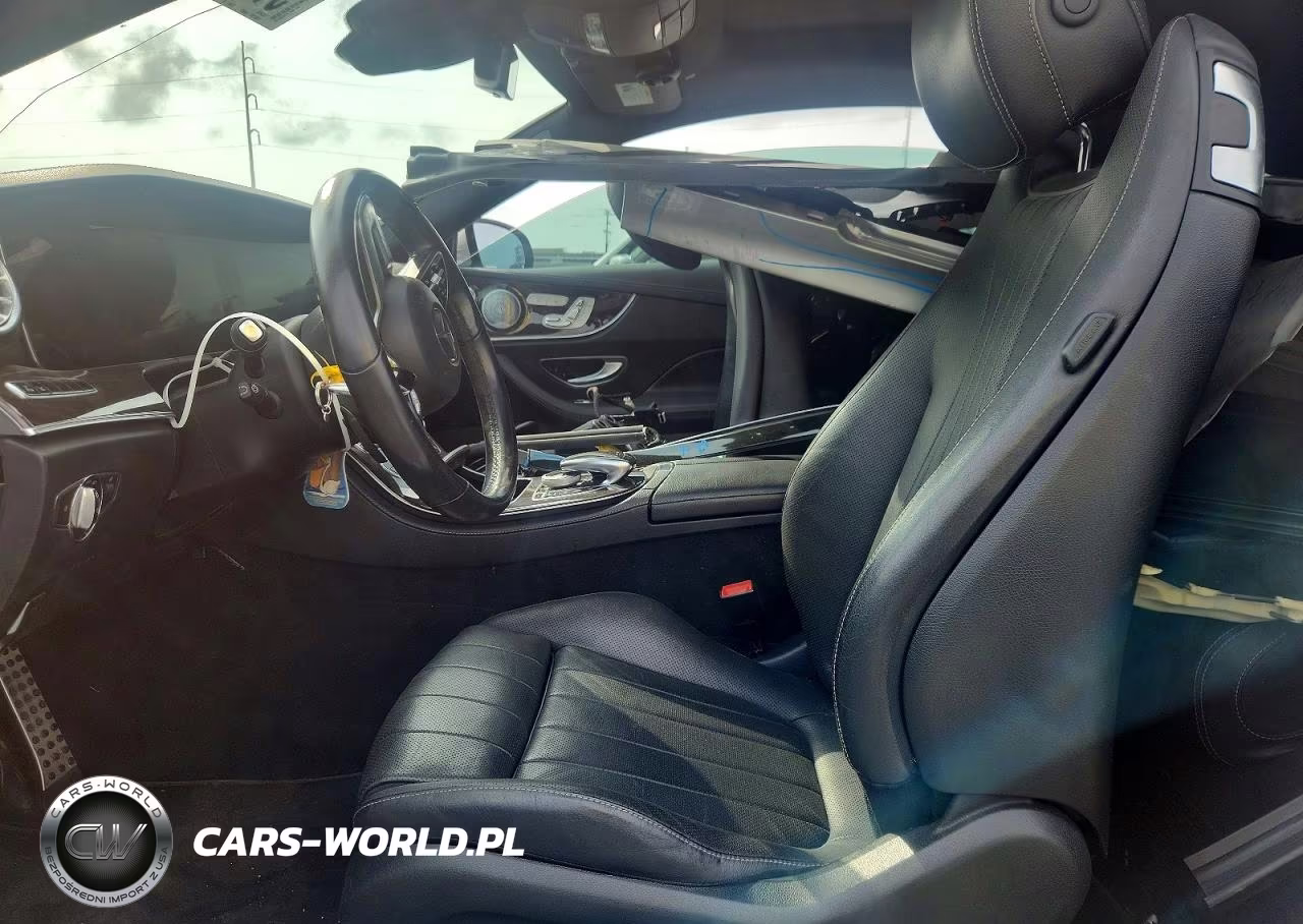 2020 Mercedes-Benz E 450 VIN:WDD1J6HB9LF119215 - 7