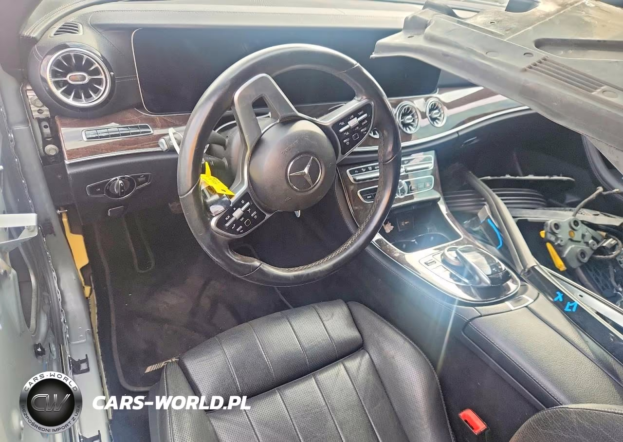 2020 Mercedes-Benz E 450 VIN:WDD1J6HB9LF119215 - 8