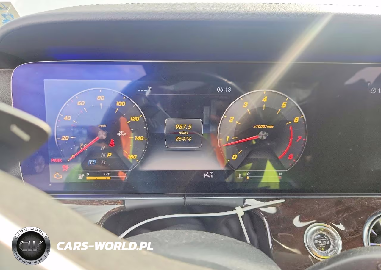 2020 Mercedes-Benz E 450 VIN:WDD1J6HB9LF119215 - 9
