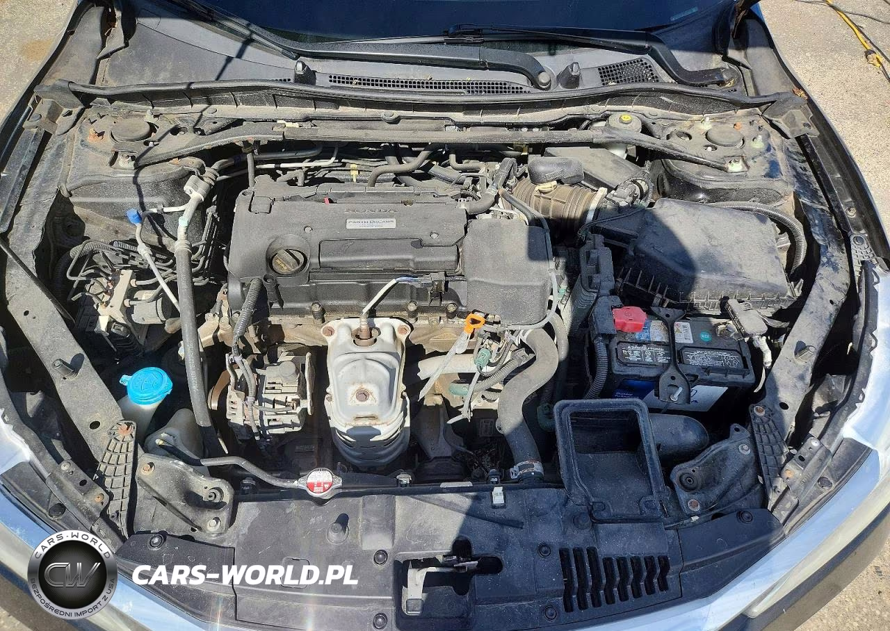 2016 Honda Accord Sport VIN:1HGCR2F52GA137755 - 11