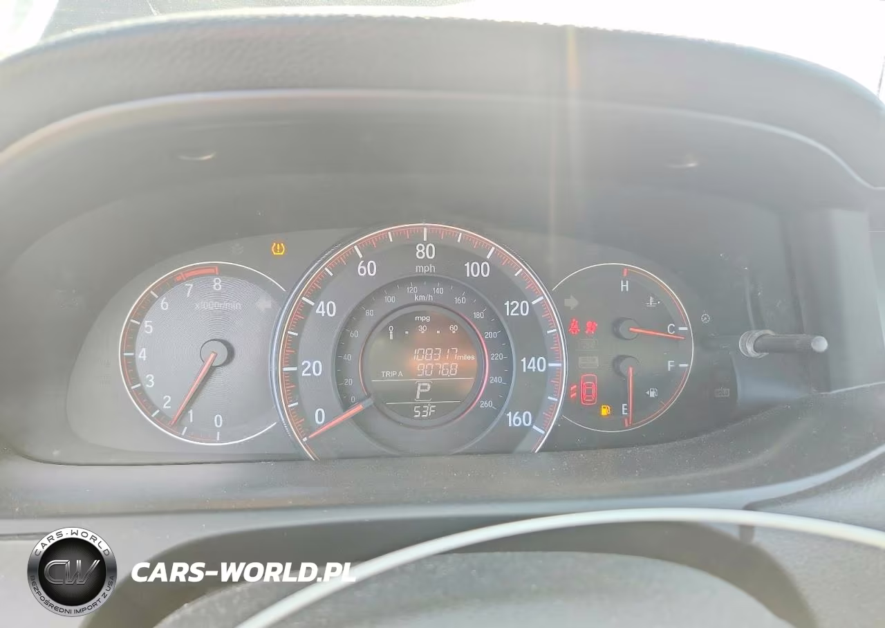 2016 Honda Accord Sport VIN:1HGCR2F52GA137755 - 9