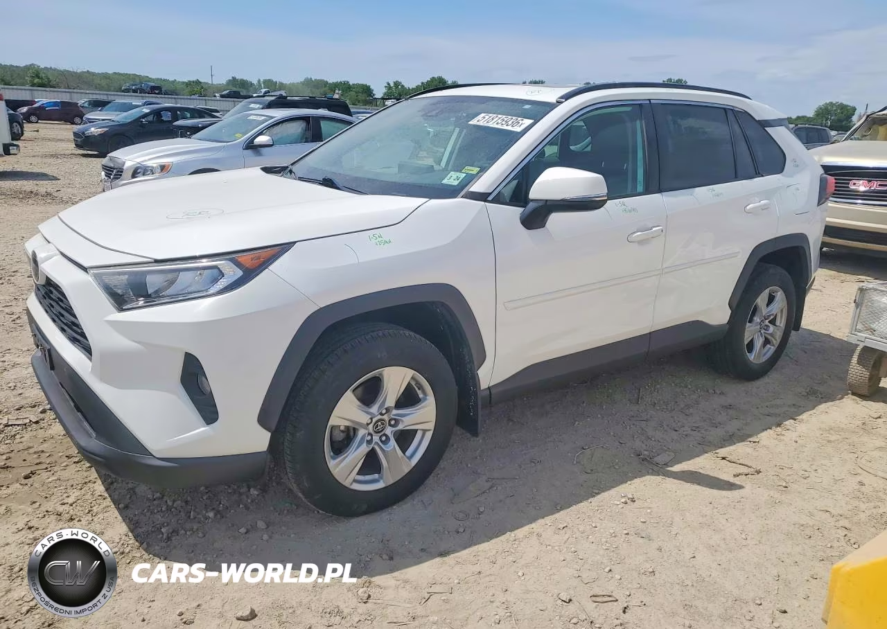 2019 Toyota Rav4 Xle – zdjęcie 1 z 13