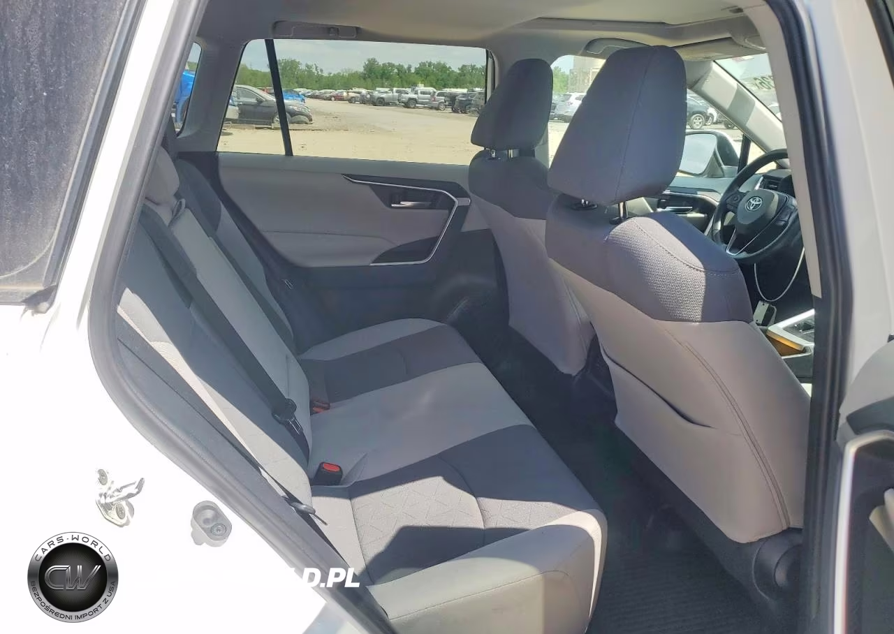 2019 Toyota Rav4 Xle VIN:2T3P1RFV4KW012718 - 11