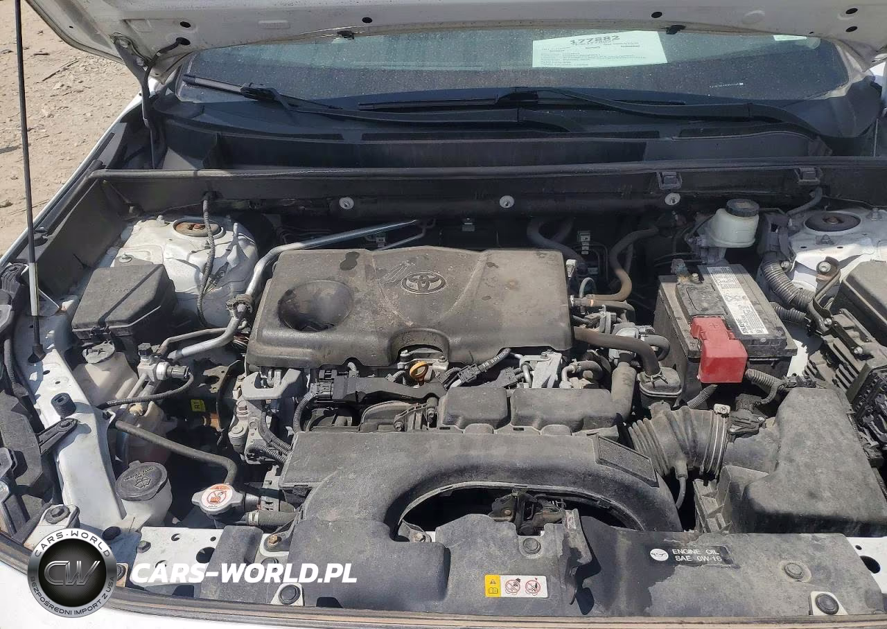 2019 Toyota Rav4 Xle VIN:2T3P1RFV4KW012718 - 12