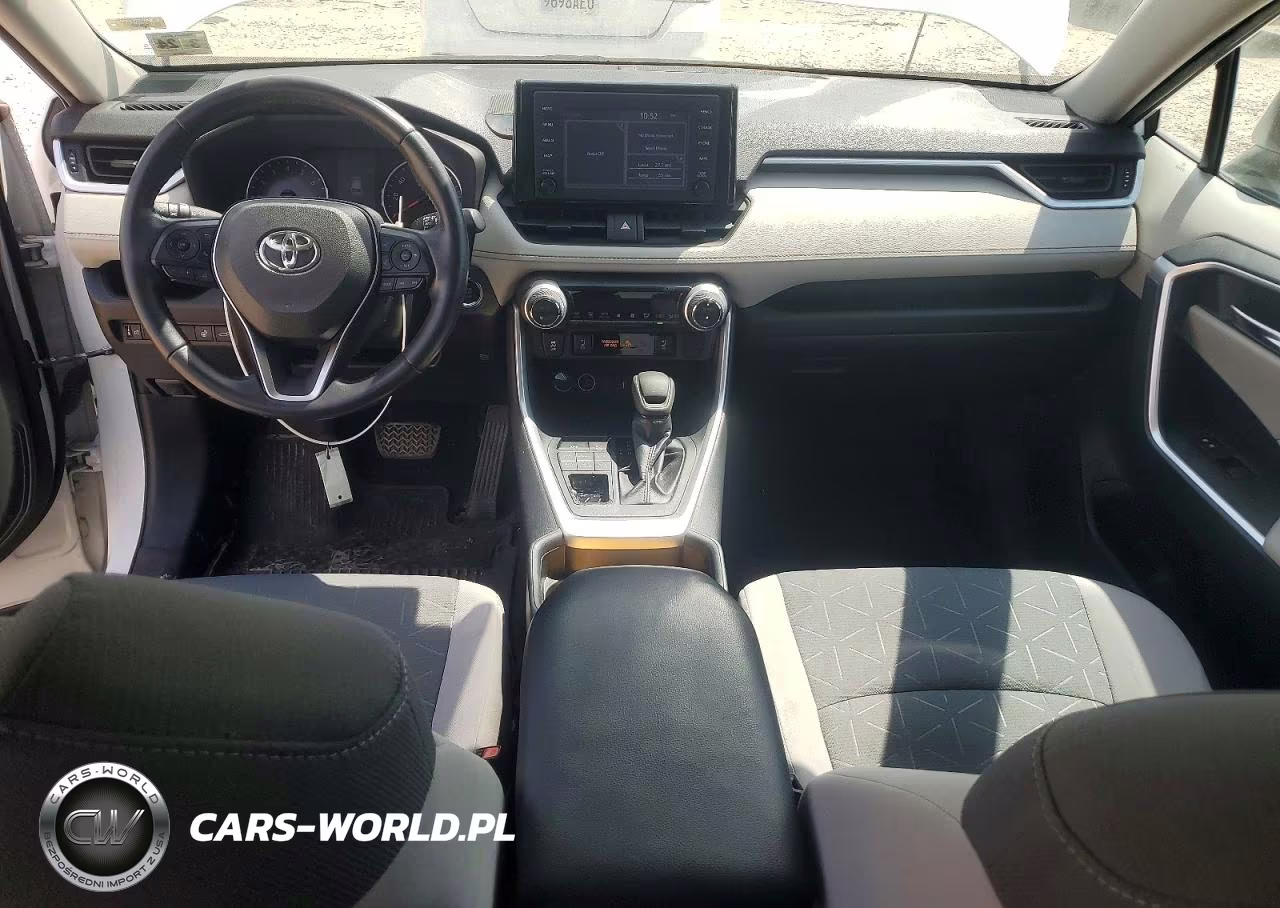 2019 Toyota Rav4 Xle VIN:2T3P1RFV4KW012718 - 8