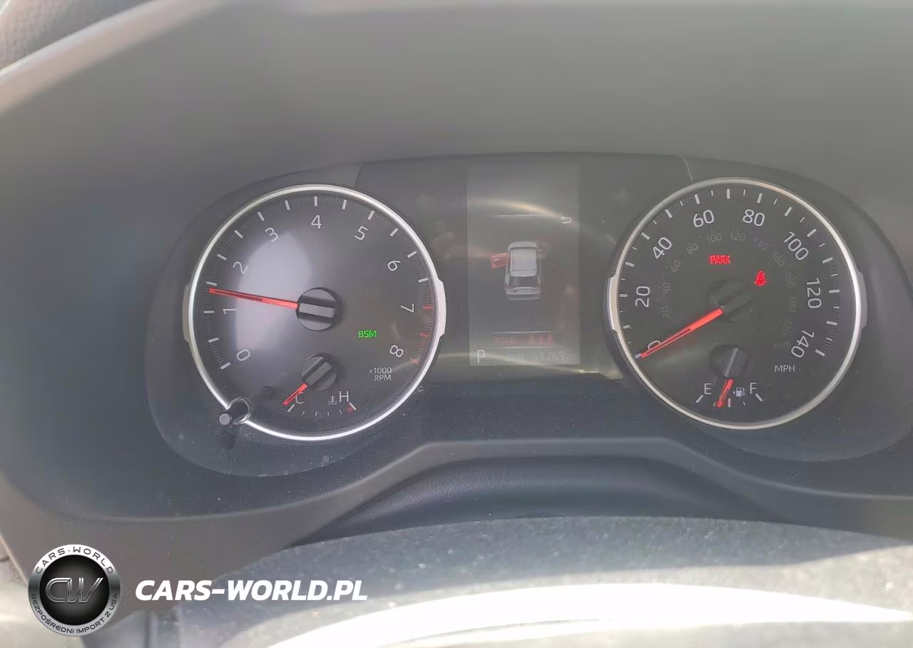 2019 Toyota Rav4 Xle VIN:2T3P1RFV4KW012718 - 9