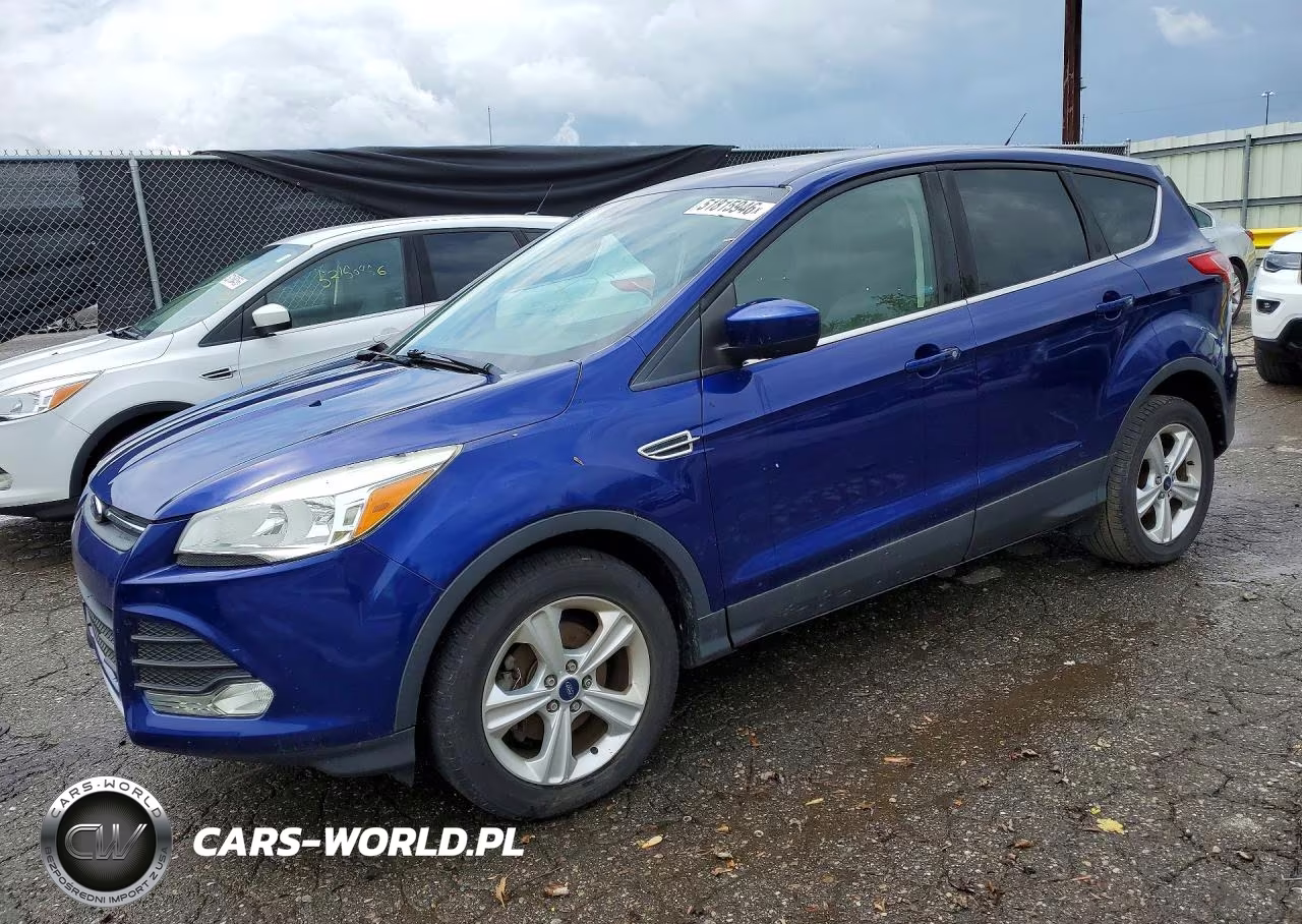2014 Ford Escape Se