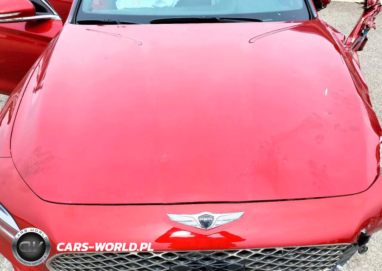 2023 Genesis G70 2.0T VIN:KMTG34TA5PU132130 - 11