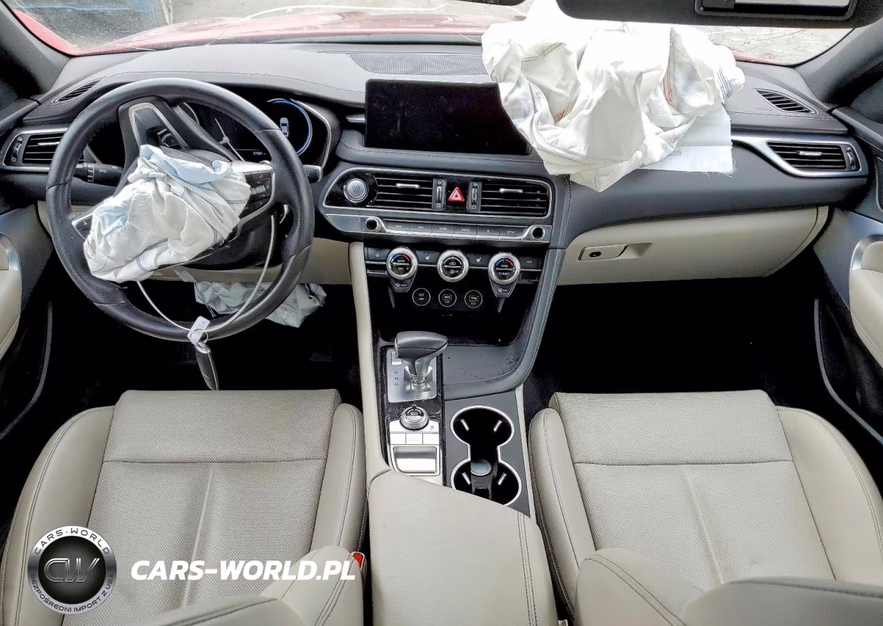 2023 Genesis G70 2.0T VIN:KMTG34TA5PU132130 - 8