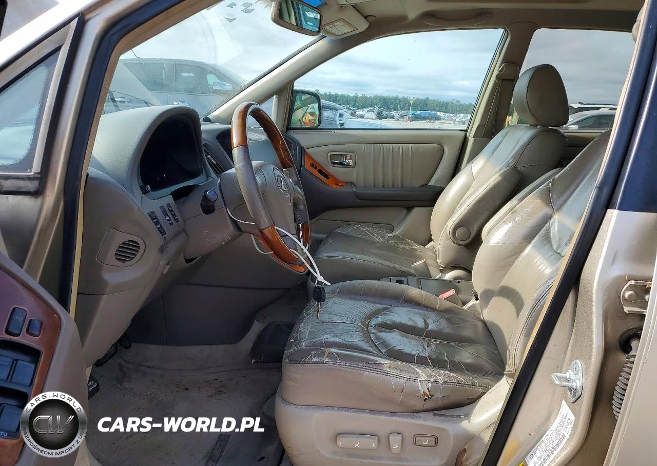 2002 Lexus Rx 300 VIN:JTJGF10U720142027 - 7