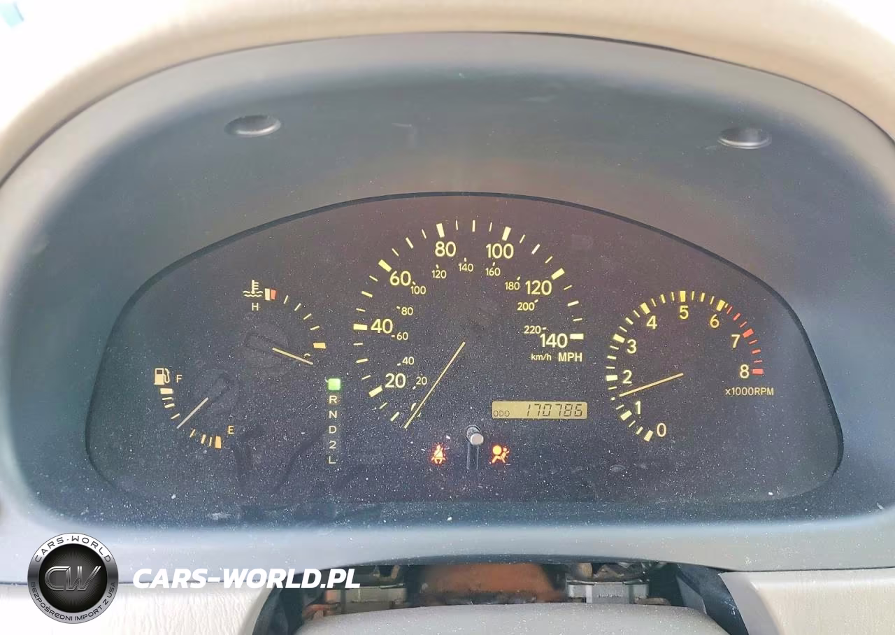 2002 Lexus Rx 300 VIN:JTJGF10U720142027 - 9