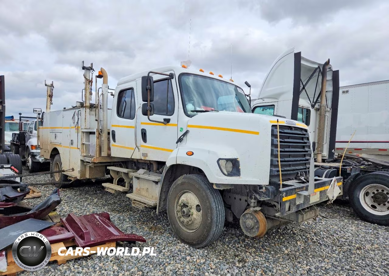 2016 Freightliner 108Sd Utility - Service Truck