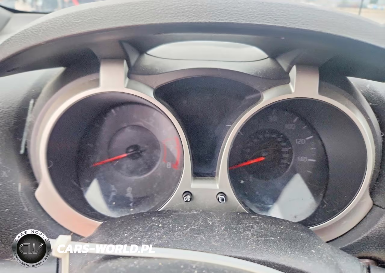 2012 Nissan Juke S VIN:JN8AF5MV9CT125110 - 9