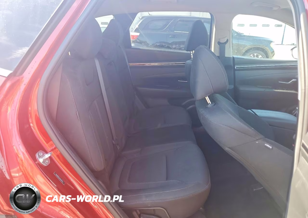 2024 Hyundai Tucson Sel VIN:5NMJB3DE3RH417776 - 11