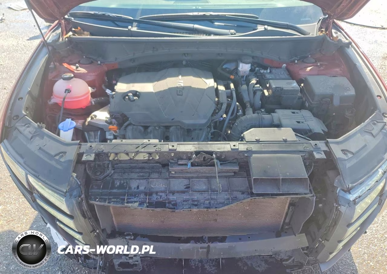 2024 Hyundai Tucson Sel VIN:5NMJB3DE3RH417776 - 12