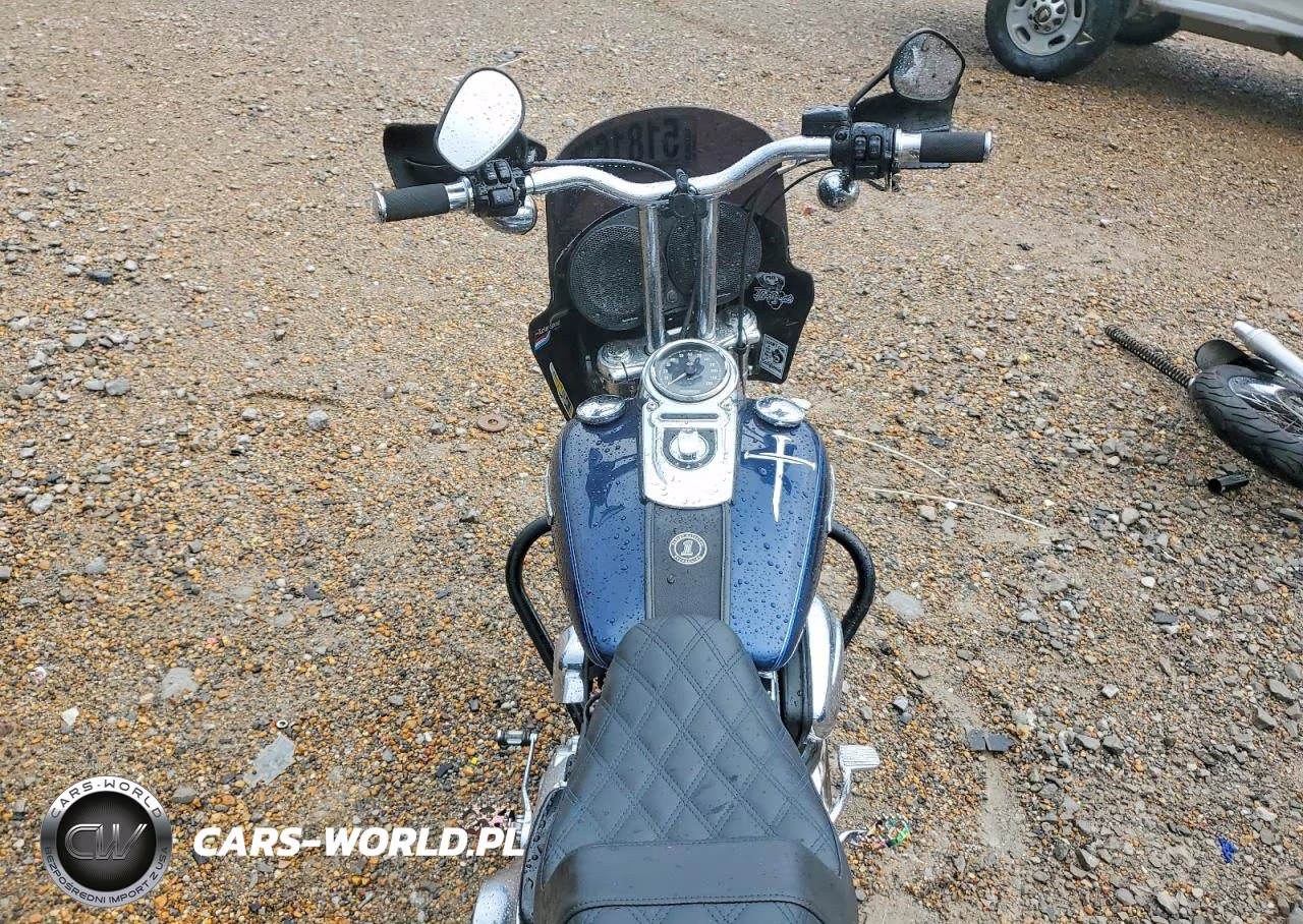 2012 Harley-Davidson Fxdc Dyna Super Glide VIN:1HD1GV412CC310118 - 6