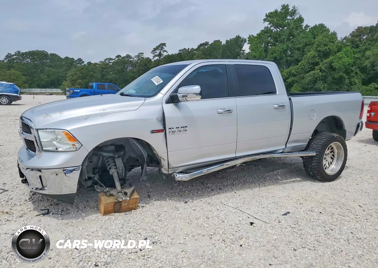 2018 Ram 1500 Slt