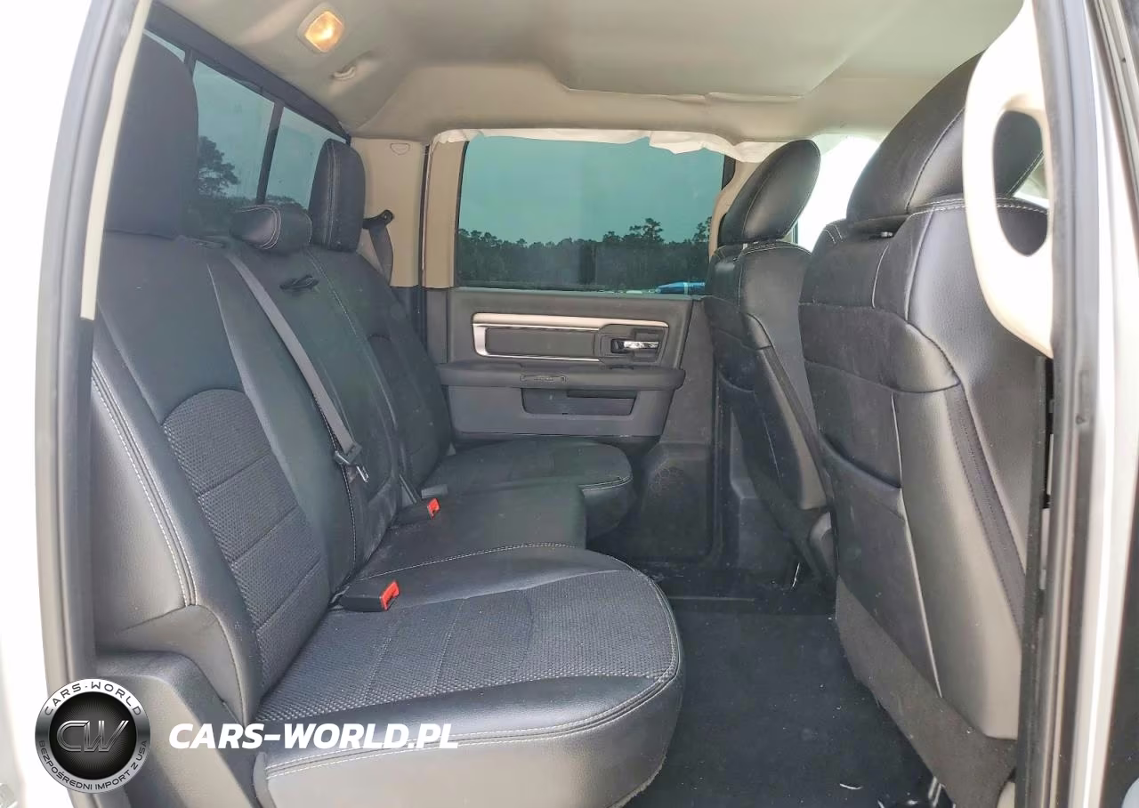 2018 Ram 1500 Slt VIN:1C6RR7TM8JS274600 - 10