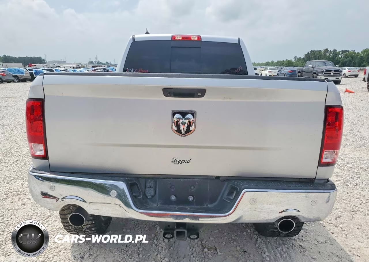 2018 Ram 1500 Slt VIN:1C6RR7TM8JS274600 - 6