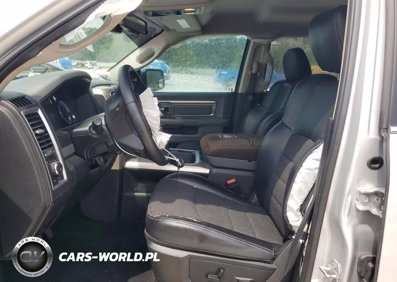 2018 Ram 1500 Slt VIN:1C6RR7TM8JS274600 - 7
