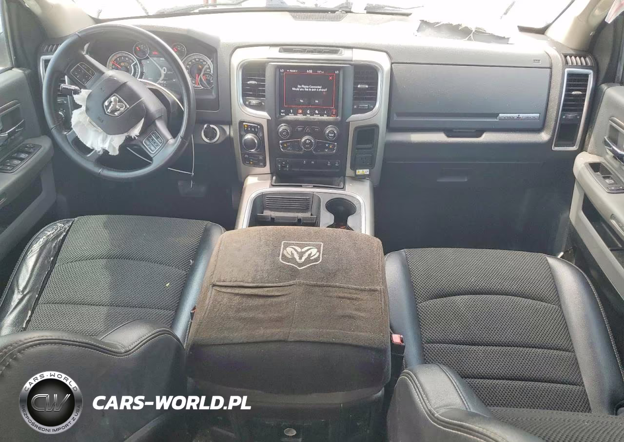 2018 Ram 1500 Slt VIN:1C6RR7TM8JS274600 - 8