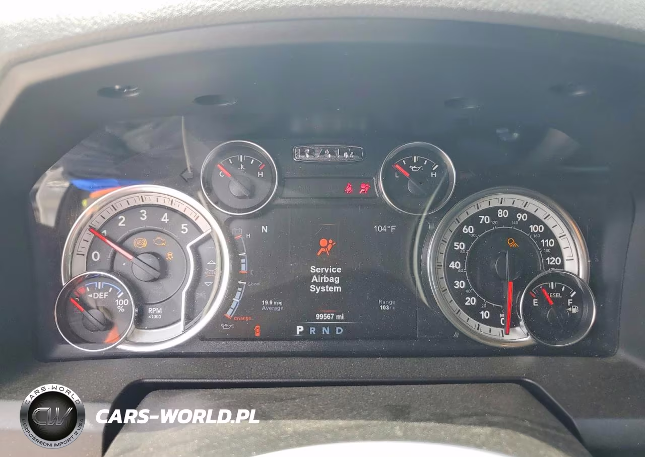 2018 Ram 1500 Slt VIN:1C6RR7TM8JS274600 - 9