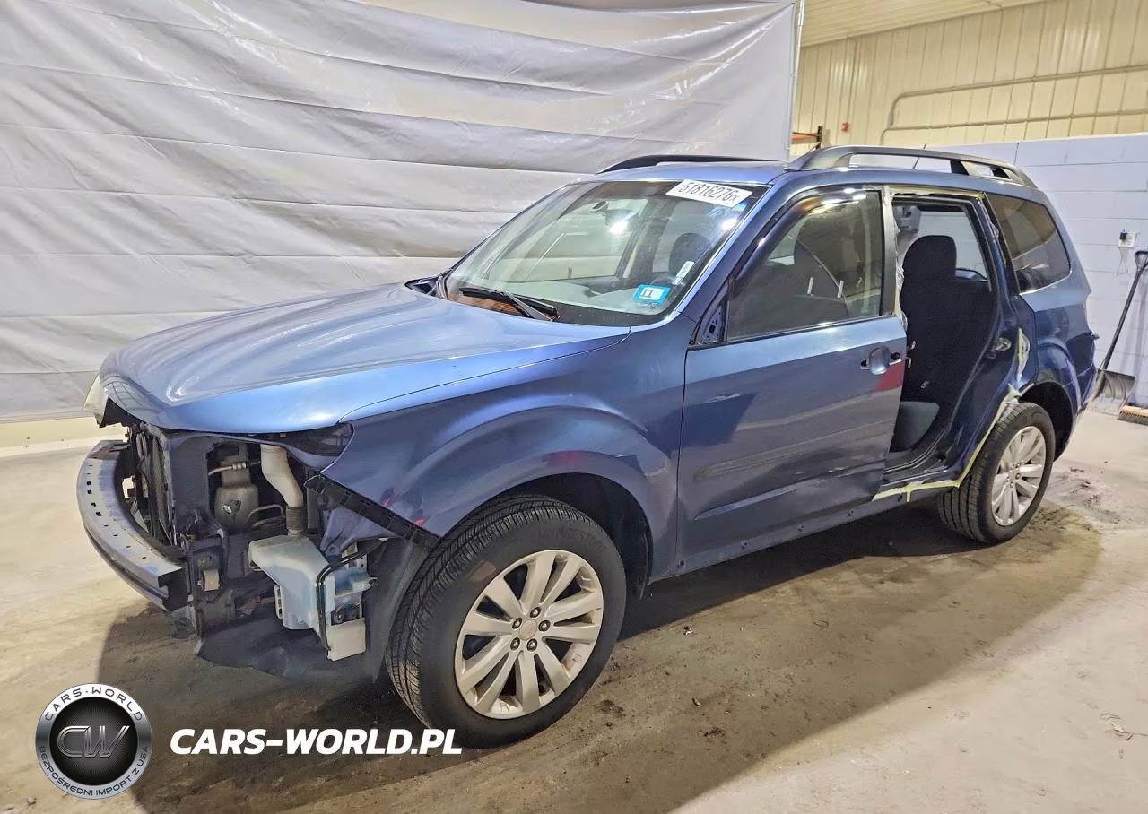 2011 Subaru Forester 2.5X Premium