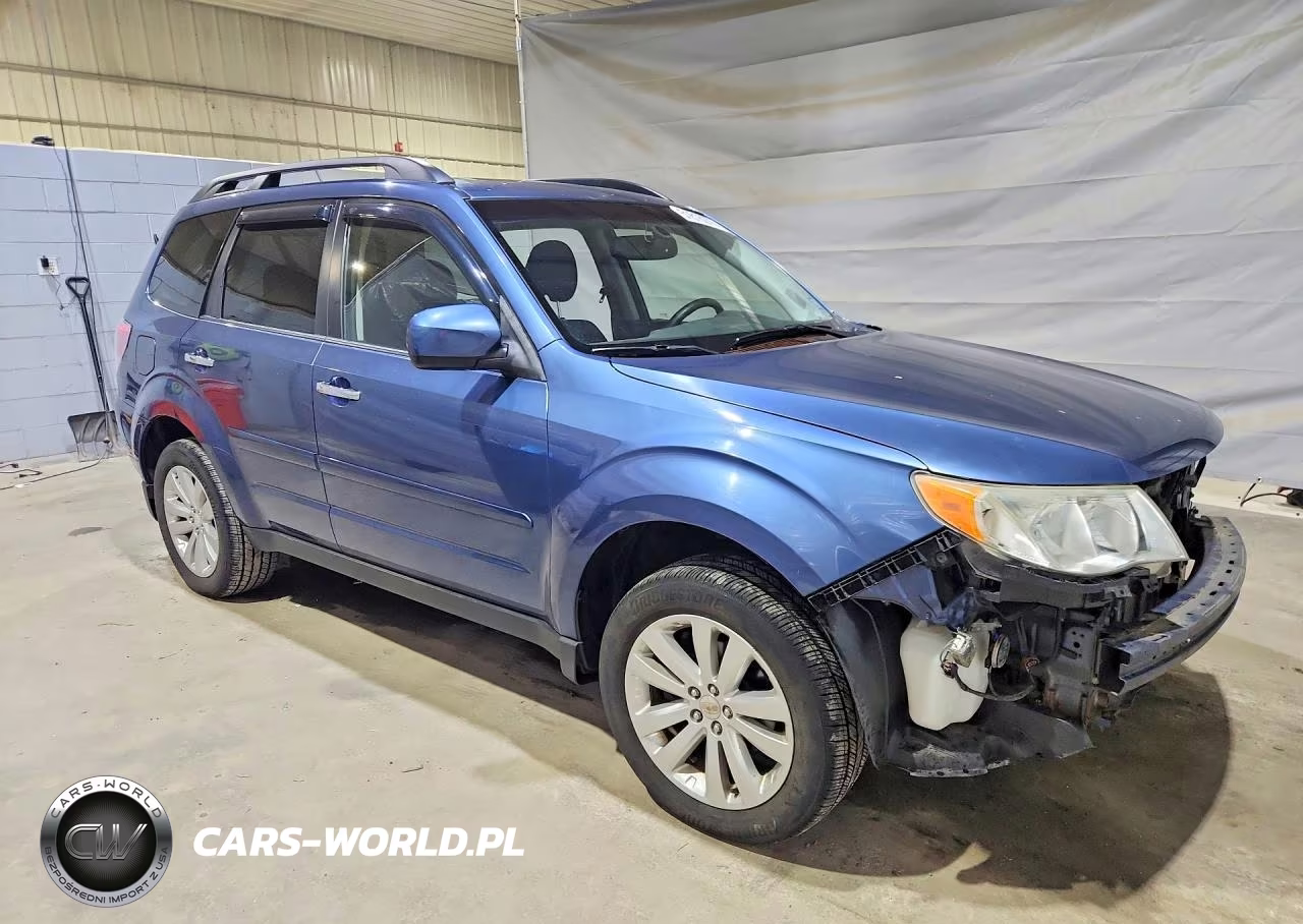 2011 Subaru Forester 2.5X Premium VIN:JF2SHBDC7BH744279 - 4