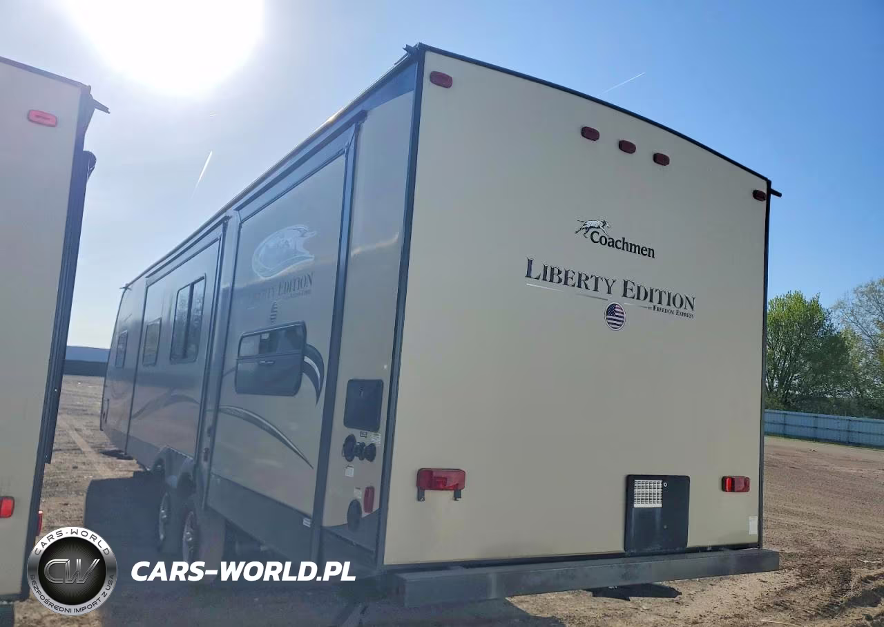 2016 Forest River Coachmen Camper VIN:5ZT2FEXBXGA019363 - 3