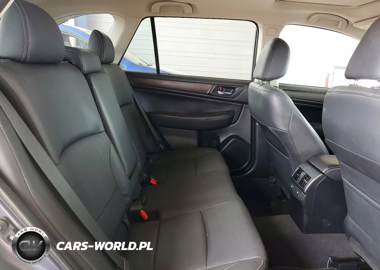 2015 Subaru Outback 2.5I Limited VIN:4S4BSALC4F3323095 - 11