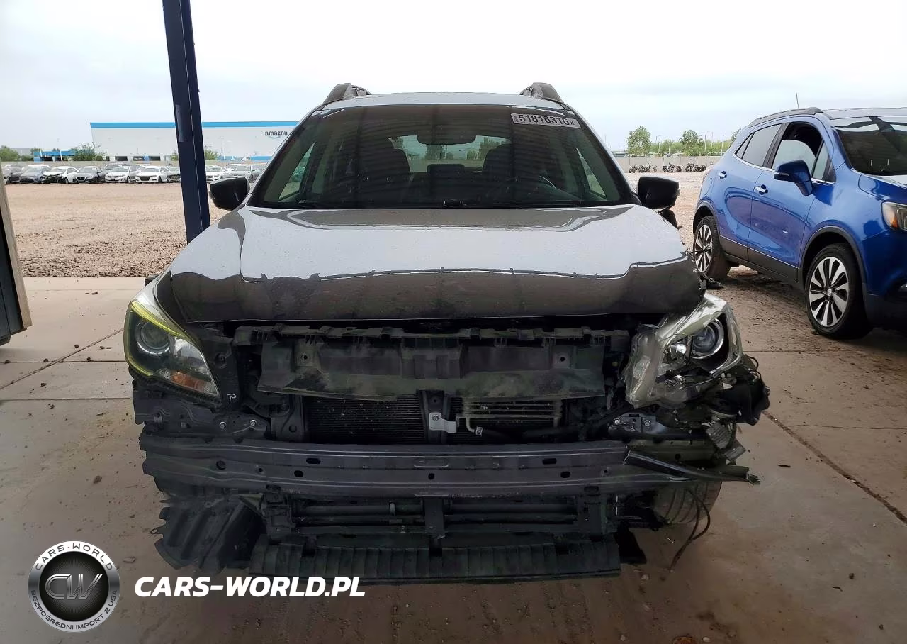 2015 Subaru Outback 2.5I Limited VIN:4S4BSALC4F3323095 - 5