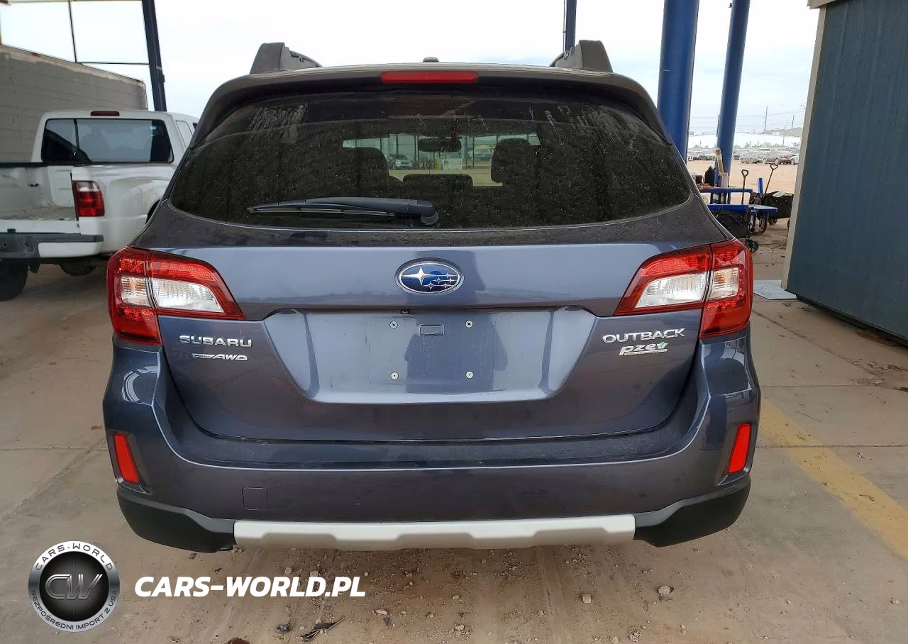 2015 Subaru Outback 2.5I Limited VIN:4S4BSALC4F3323095 - 6