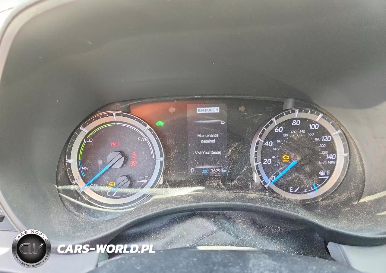 2020 Toyota Highlander Hybrid Le VIN:5TDBBRCH8LS503964 - 9