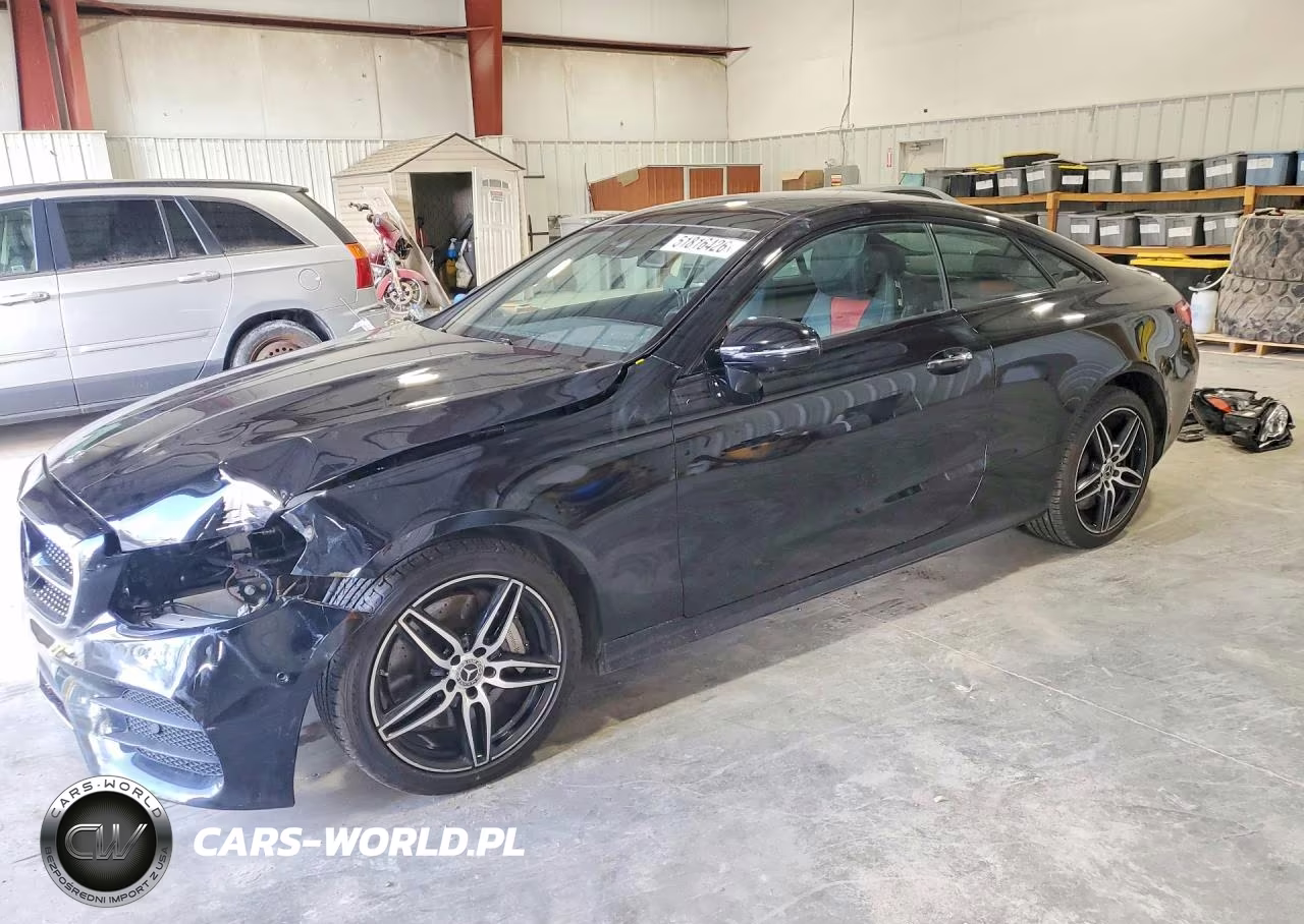 2020 Mercedes-Benz E 450 4Matic