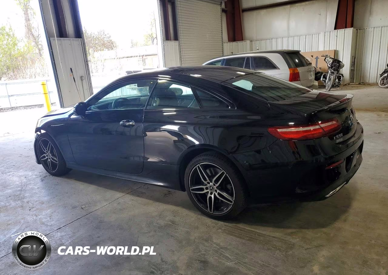 2020 Mercedes-Benz E 450 4Matic VIN:W1K1J6JBXLF141315 - 2
