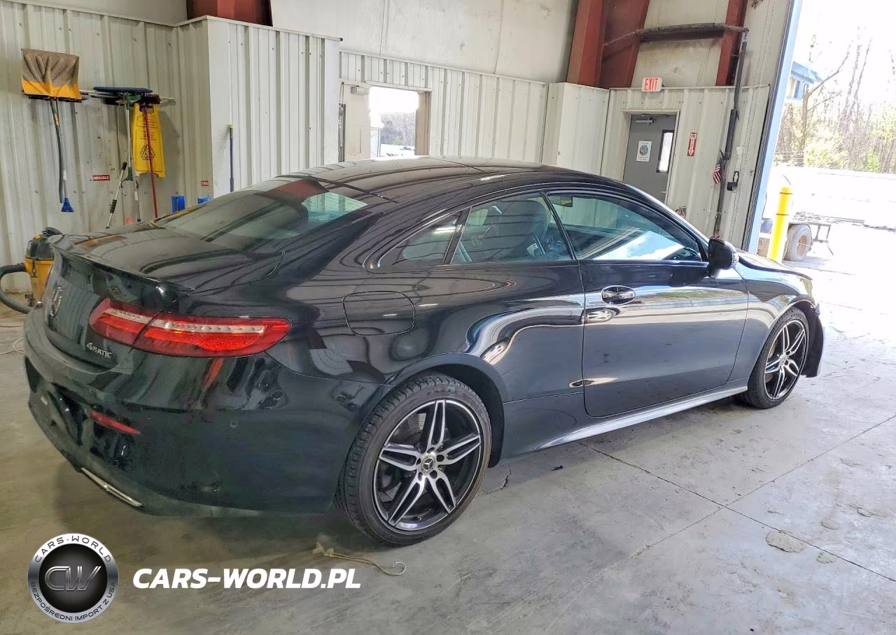 2020 Mercedes-Benz E 450 4Matic VIN:W1K1J6JBXLF141315 - 3