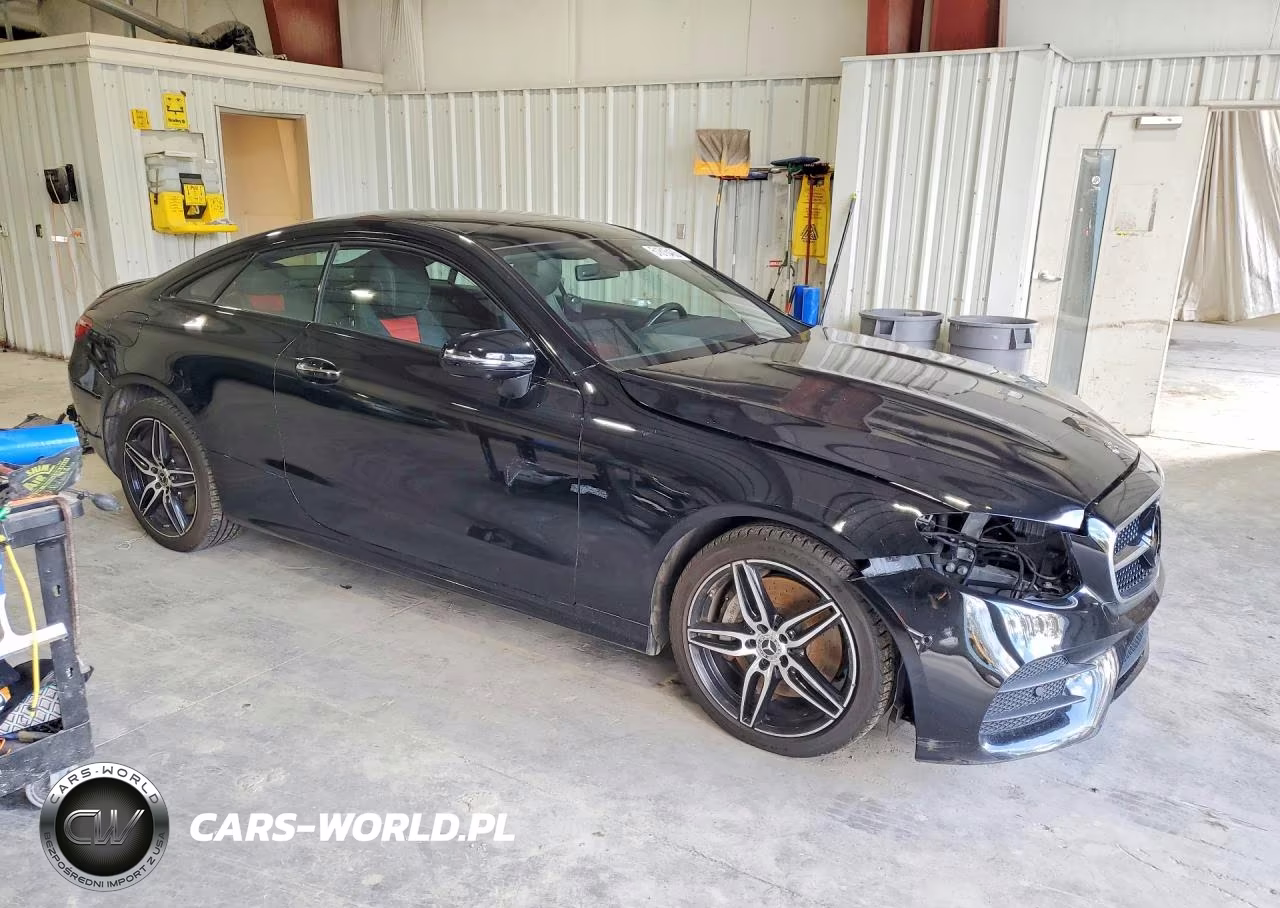 2020 Mercedes-Benz E 450 4Matic VIN:W1K1J6JBXLF141315 - 4