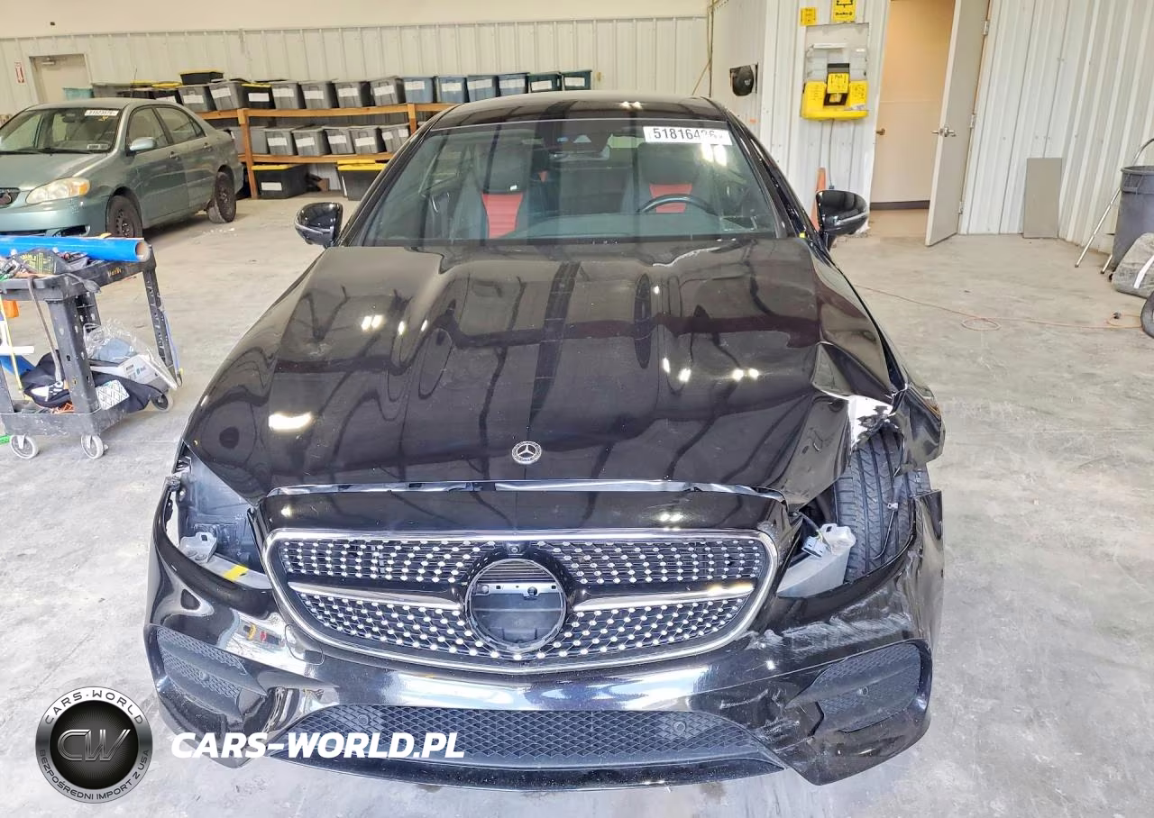 2020 Mercedes-Benz E 450 4Matic VIN:W1K1J6JBXLF141315 - 5