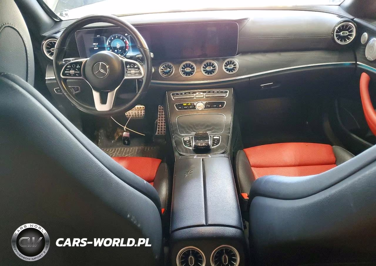 2020 Mercedes-Benz E 450 4Matic VIN:W1K1J6JBXLF141315 - 8