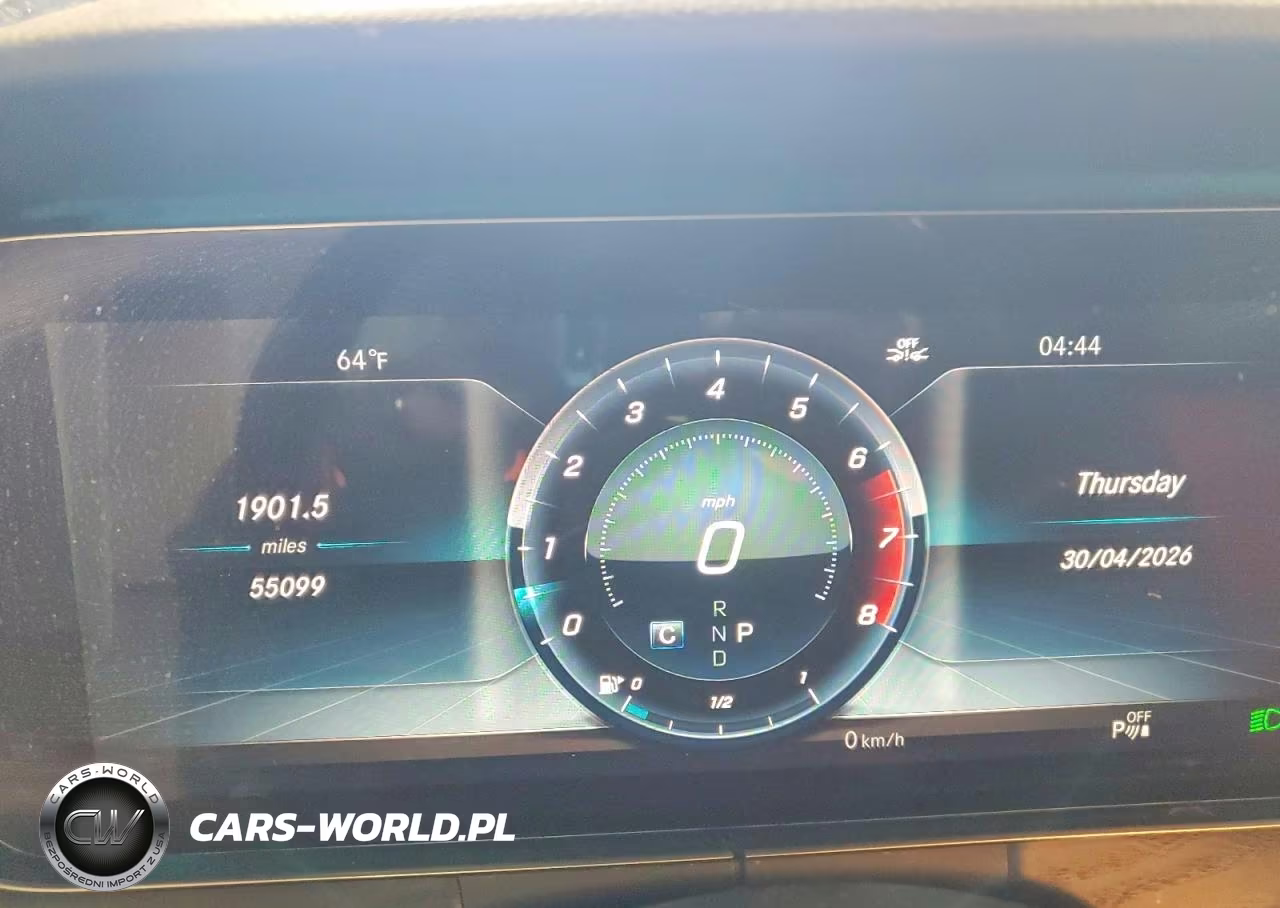 2020 Mercedes-Benz E 450 4Matic VIN:W1K1J6JBXLF141315 - 9