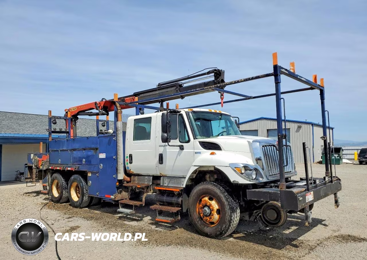 2012 International 7000 7400