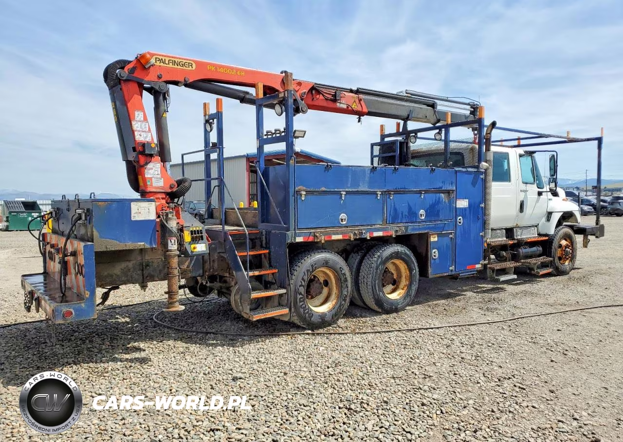 2012 International 7000 7400 VIN:1HTWGAZT3CJ619590 - 4