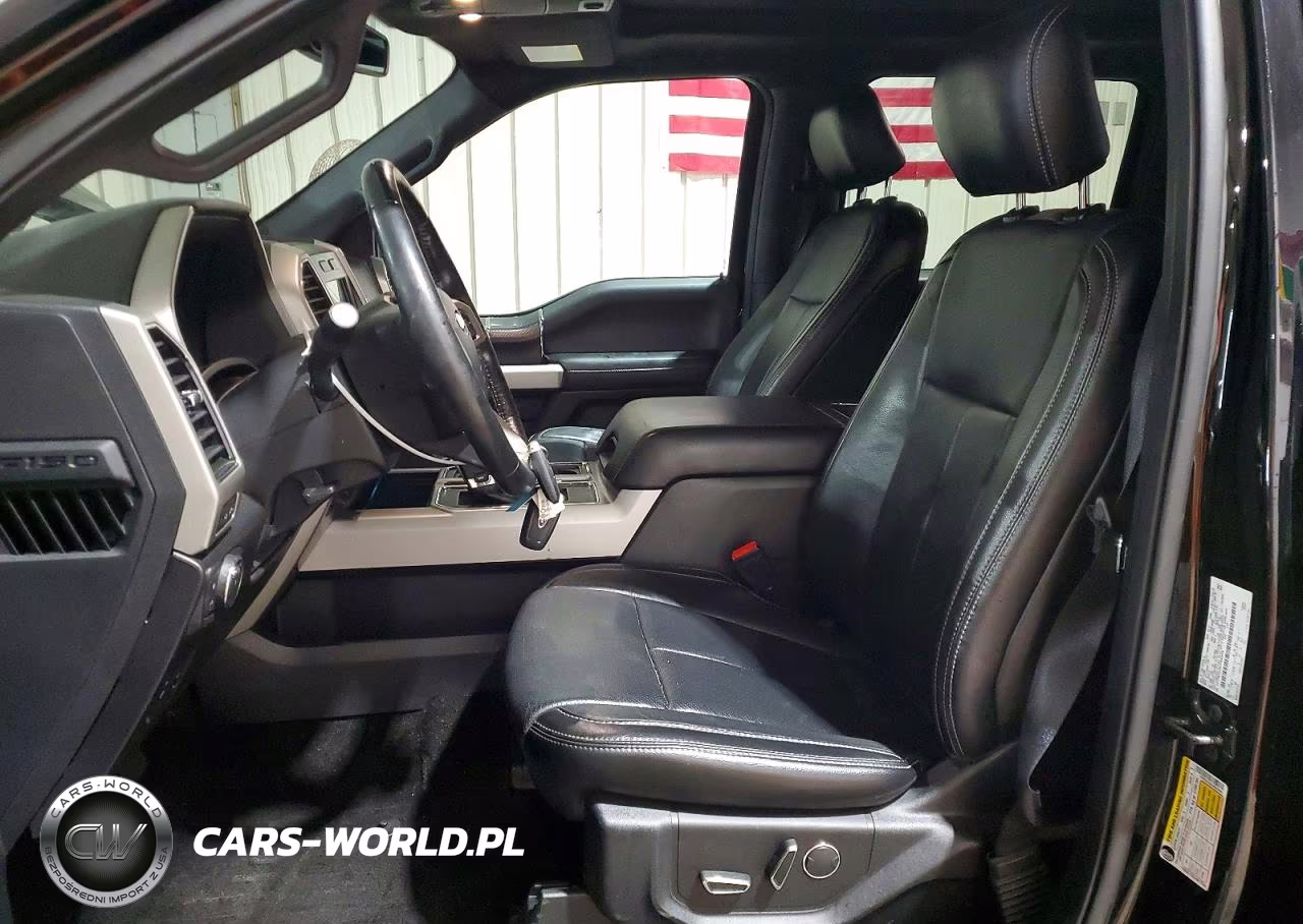 2018 Ford F150 Supercrew VIN:1FTFW1EG8JFB62008 - 7