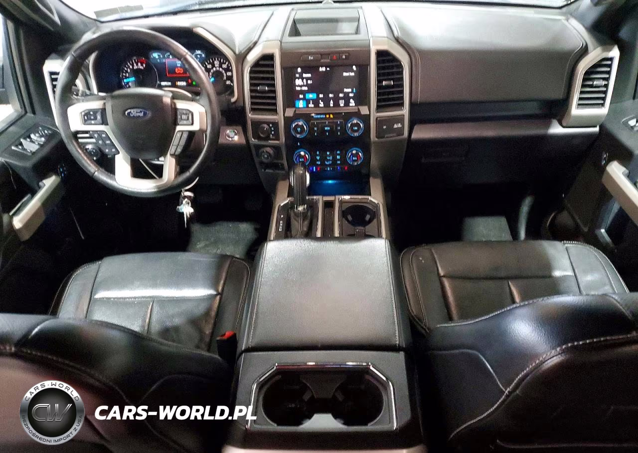 2018 Ford F150 Supercrew VIN:1FTFW1EG8JFB62008 - 8