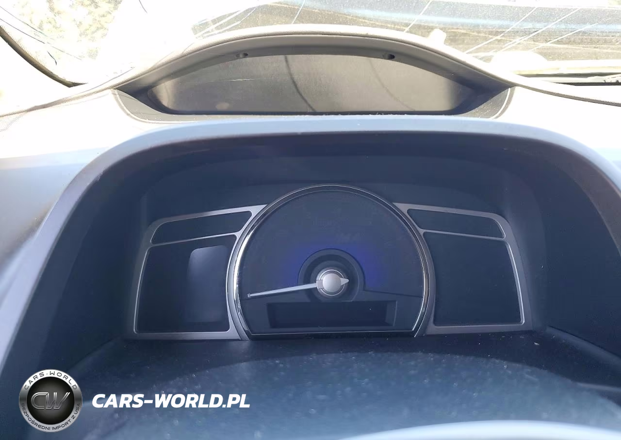 2010 Honda Civic Hybrid VIN:JHMFA3F26AS001532 - 9