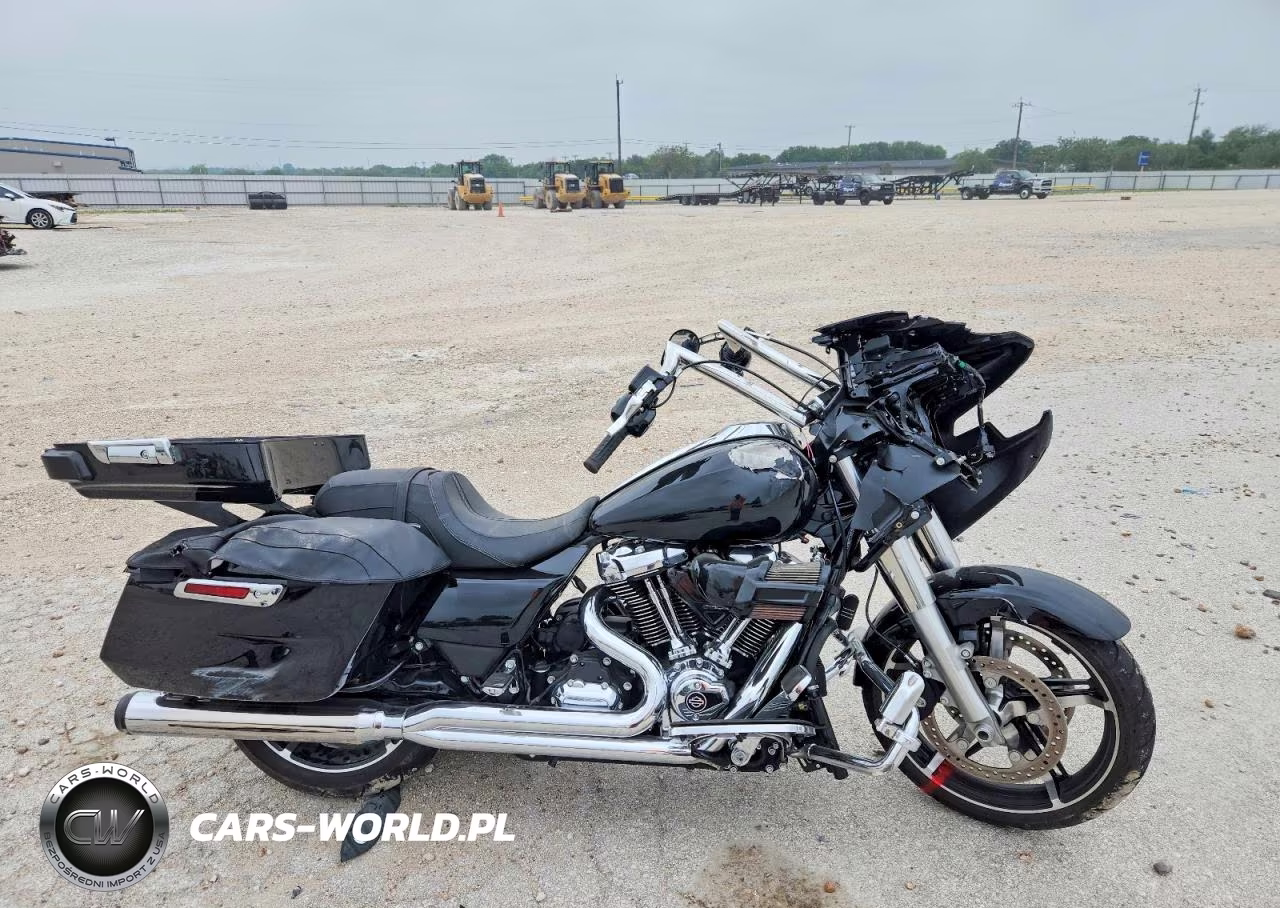 2024 Harley Davidson Fltrx